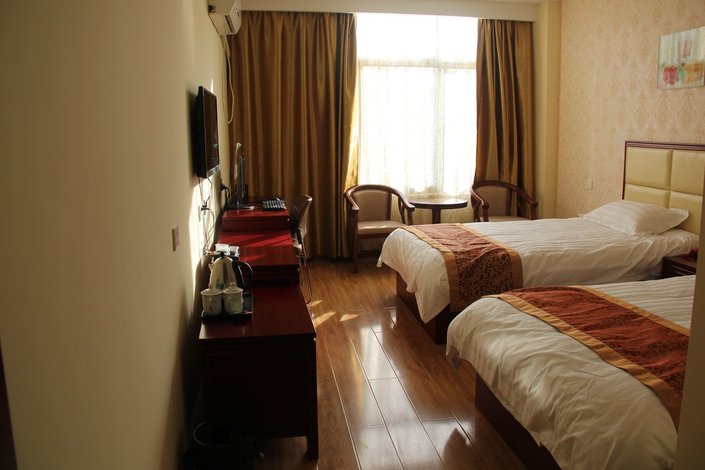 郯城万隆快捷宾馆