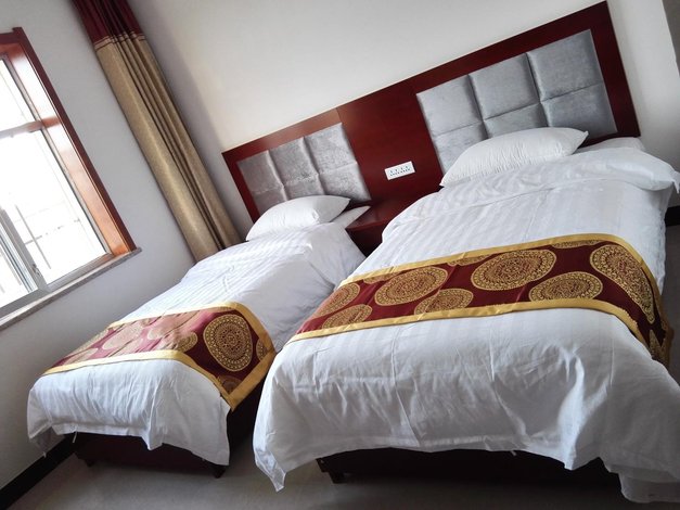 酒店 巴彦淖尔市酒店  磴口县信息商务宾馆    全部图片(78)