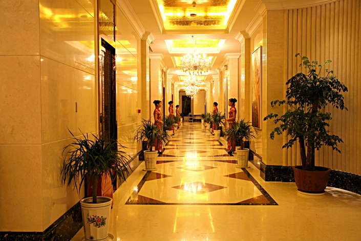 谷城东方国际大酒店