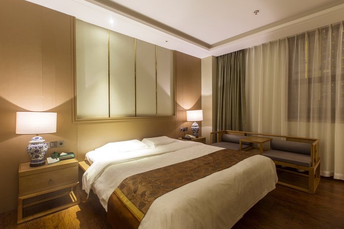 重庆客莱思顿酒店