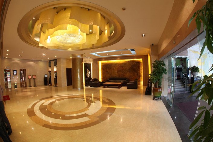 广州长城宾馆图片