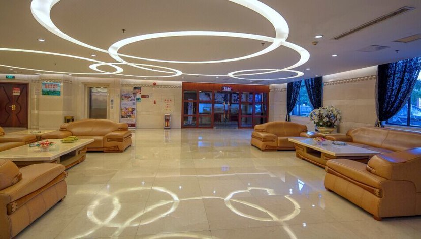 佛山元生态休闲酒店