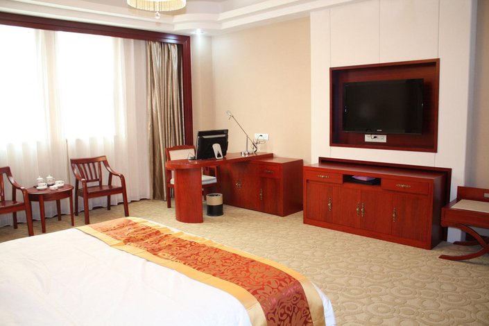 衡水皓隆商务酒店