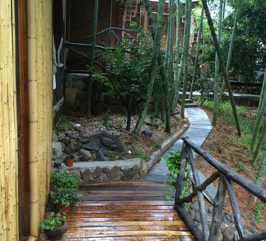 德清莫干山石颐山庄