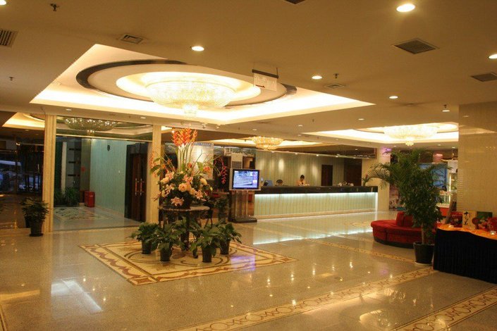 北京龙绍衡商务大厦