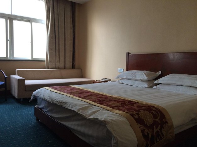 酒店 安吉县酒店  安吉广汇宾馆   全部图片(10)