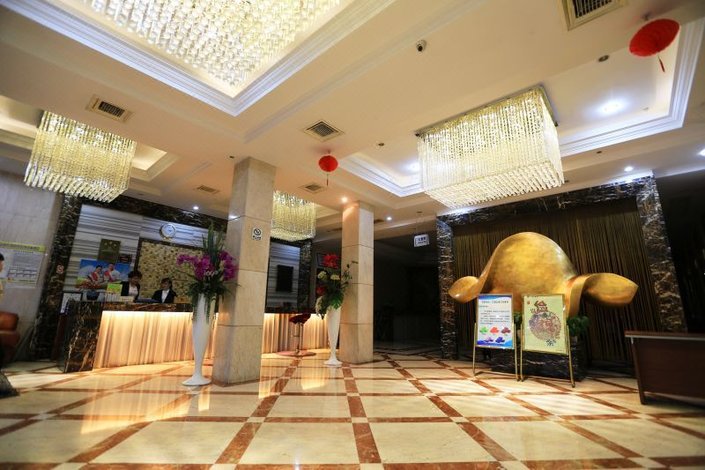 宁波山外山花园大酒店