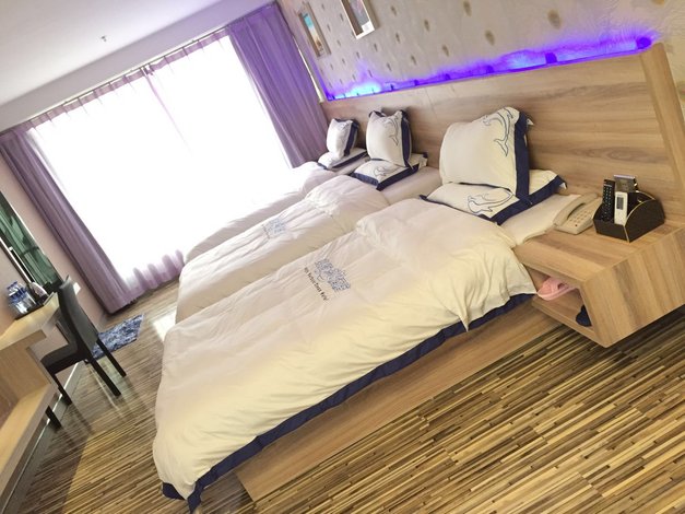珠海潮漫酒店图片