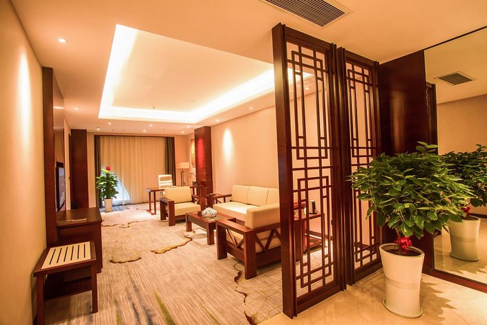 吉安东悦花园酒店