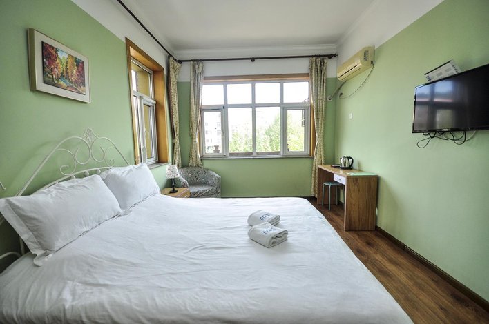 酒店 秦皇岛酒店  北戴河花神度假客栈  点评 暂无点评~ 快来第一条