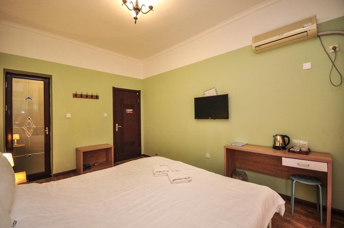 酒店 秦皇岛酒店  北戴河花神度假客栈  点评 暂无点评~ 快来第一条