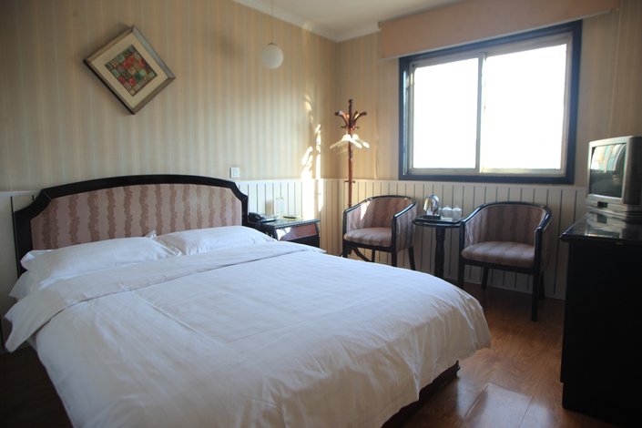 酒店 葫芦岛酒店  葫芦岛友谊宾馆  点评 34一般般 设施00 服务0