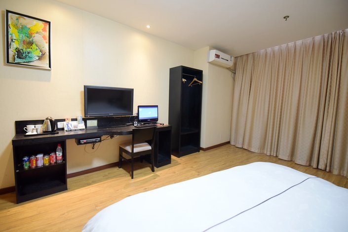 庆城明珠商务宾馆