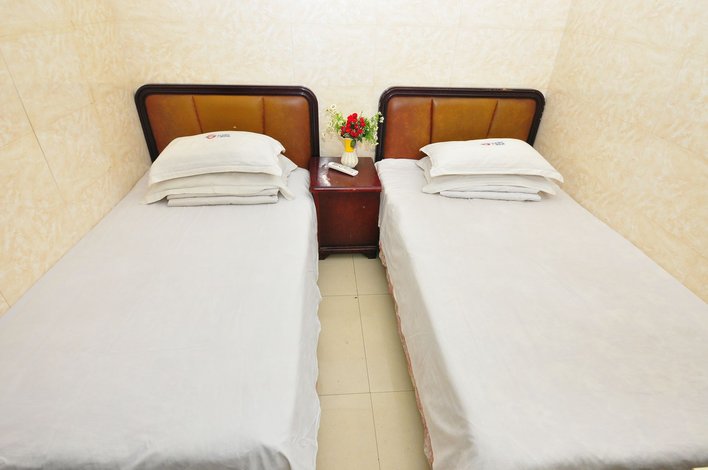 广州火车站温馨小旅馆