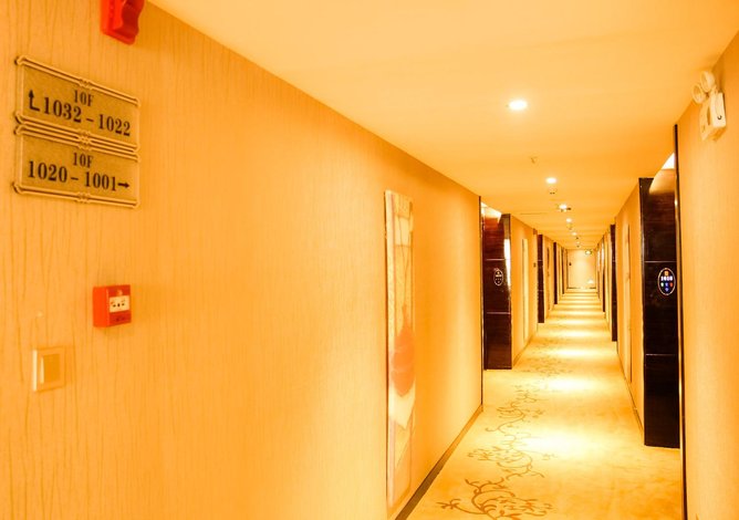 汕头金和美酒店