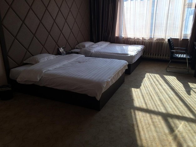 酒店 尚志市酒店  哈尔滨尚志畅通宾馆