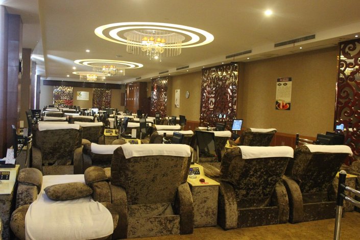 广德金沙碧浪酒店