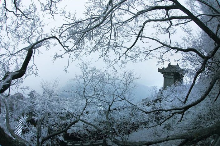 【武当山建国饭店】地址:武当山景区山门口-艺龙旅行网