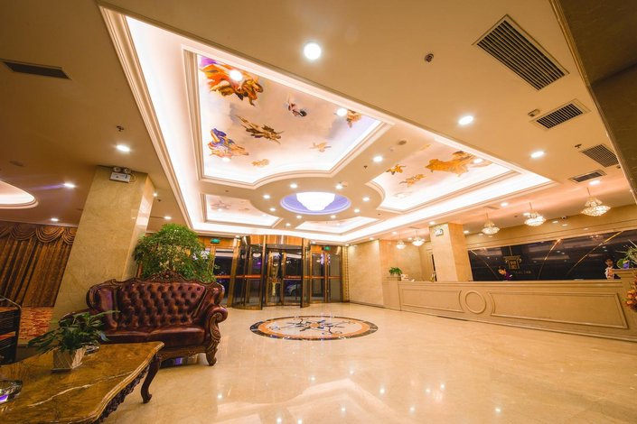 茂名广怡商务酒店