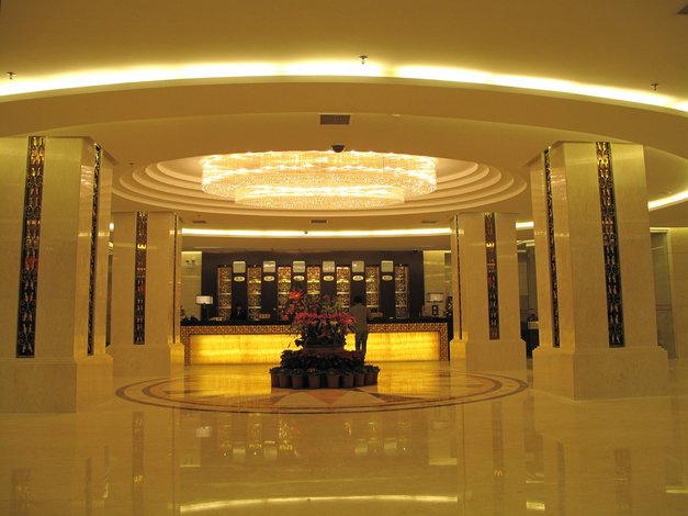 潮州金信酒店图片