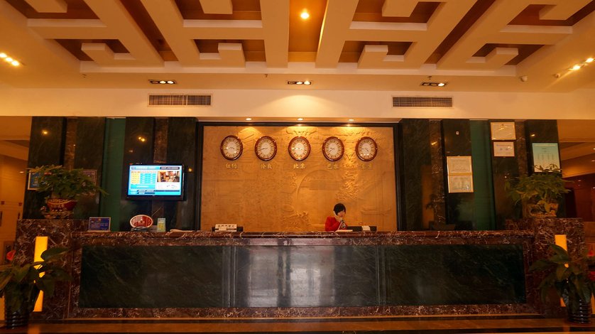 东莞塘厦镇玉壶春连锁酒店