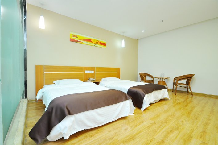 格林豪泰(合肥明珠广场店)