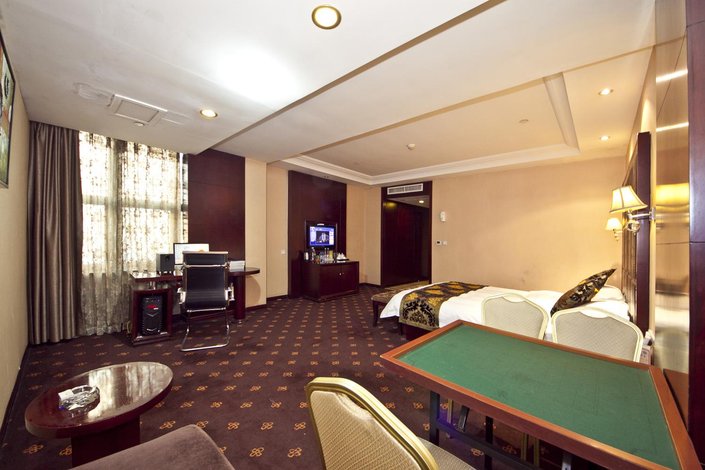 瑞安天豪国际大酒店