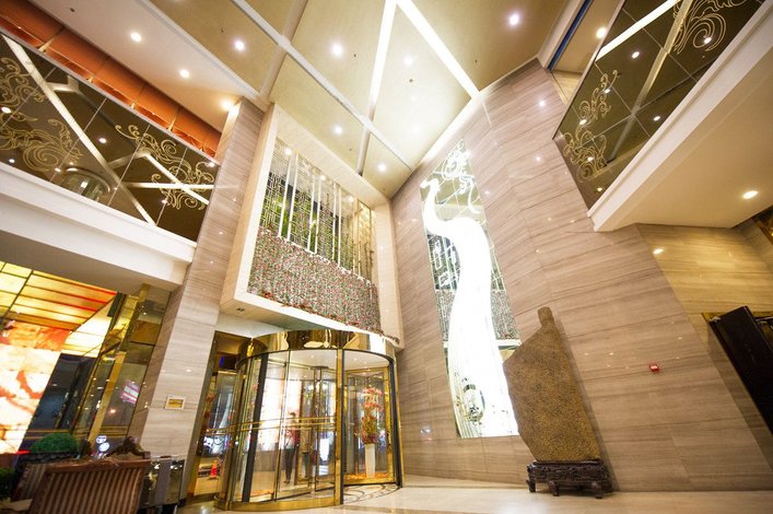 阜宁兴谷大酒店