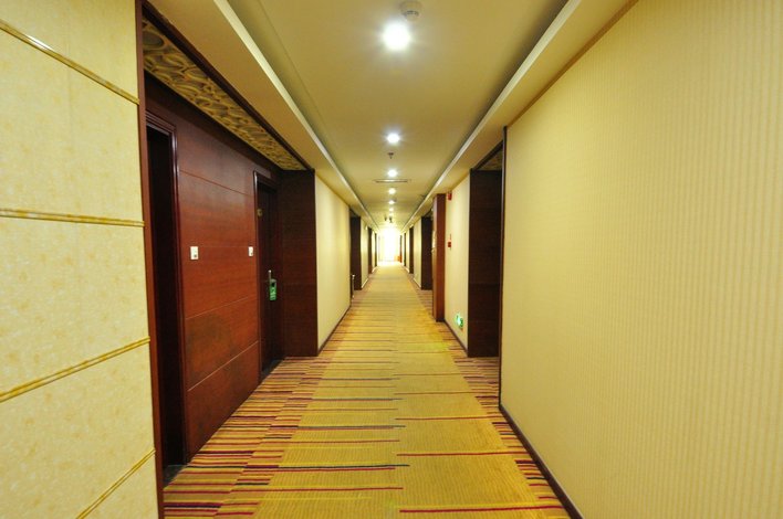 广州柏豪国际酒店图片