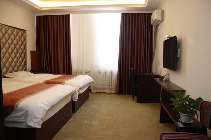 抚顺方大假日商务宾馆