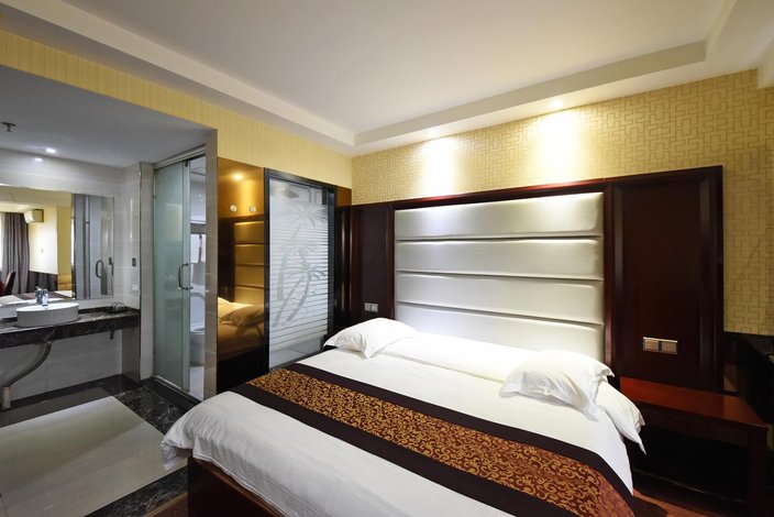 长沙星城荣域酒店