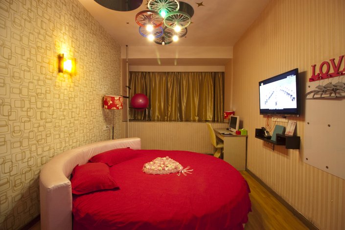 株洲我们约会吧概念酒店