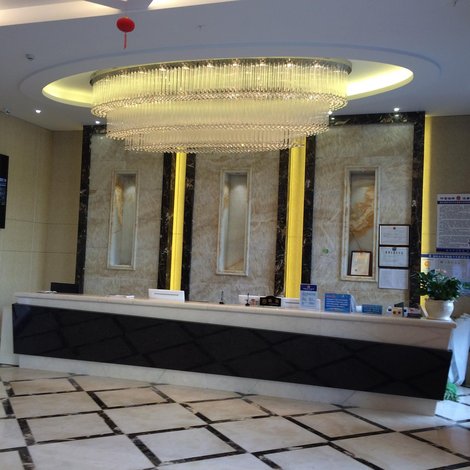 温岭豪城假日酒店