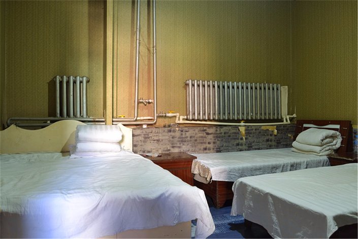 包头新福鑫招待所