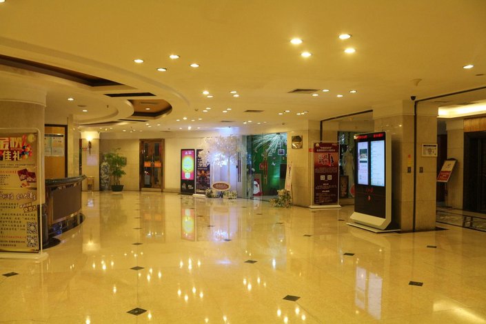 泉州惠安东南大酒店