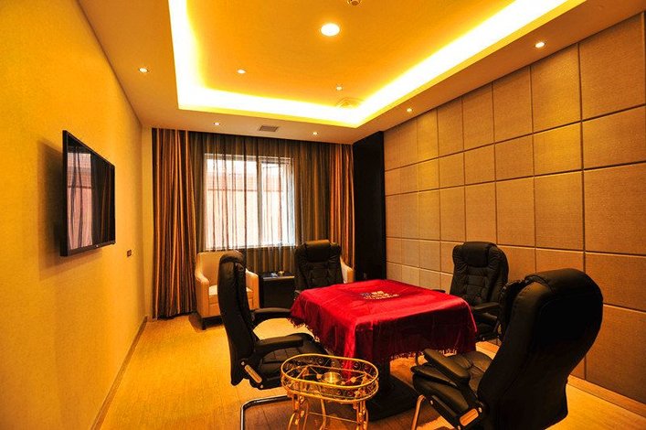 古龙酒店(汉中高铁站/万邦店)