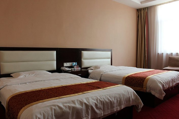 浩翔商务酒店(呼和浩特北二环店)