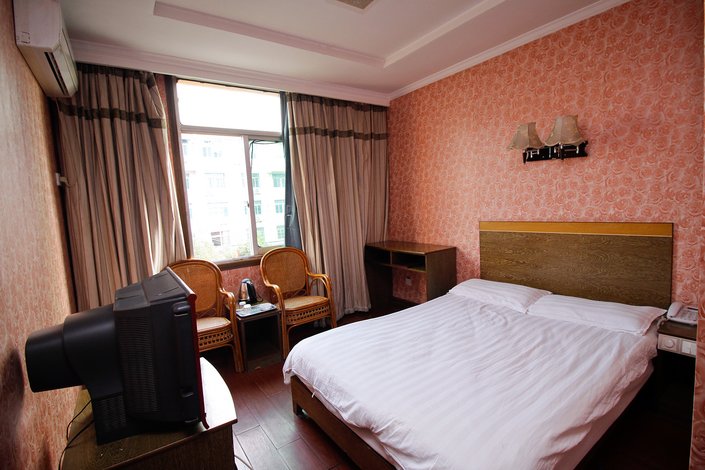 肥西县锦绣前程快捷宾馆