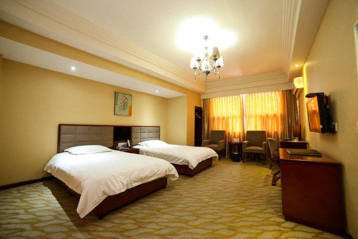 当阳海凡星清水桥宾馆