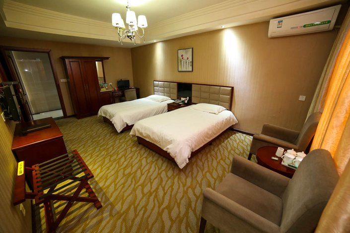 当阳海凡星清水桥宾馆