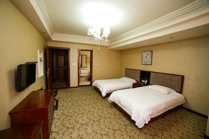 当阳海凡星清水桥宾馆