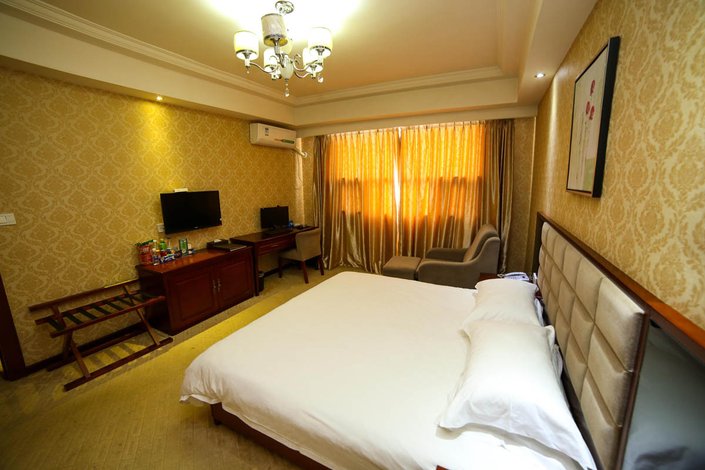 当阳海凡星清水桥宾馆