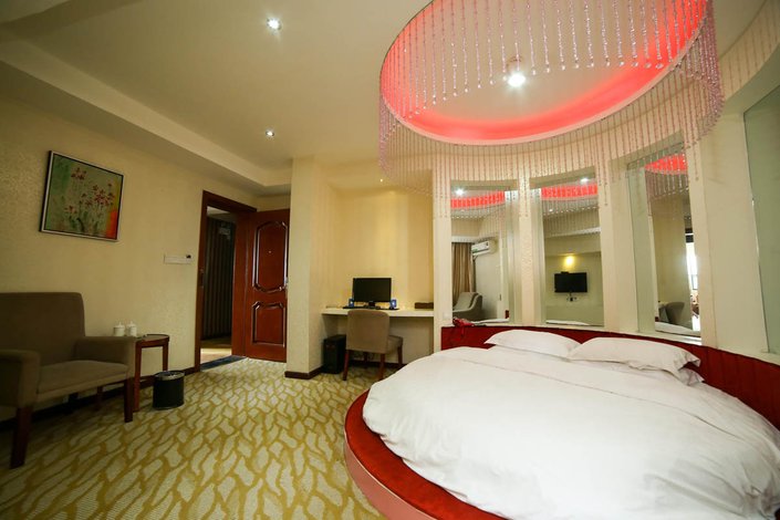 当阳海凡星清水桥宾馆