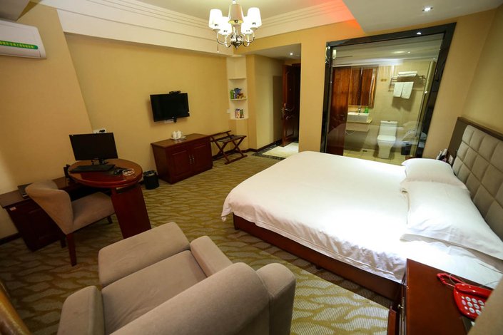 当阳海凡星清水桥宾馆