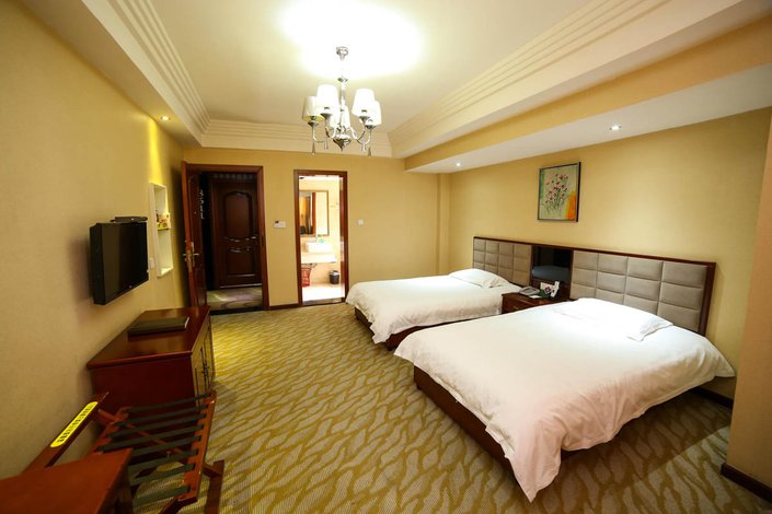 当阳海凡星清水桥宾馆