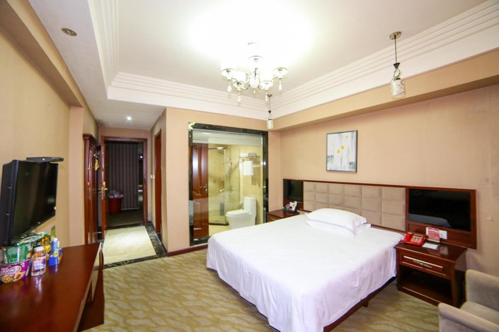 当阳海凡星清水桥宾馆