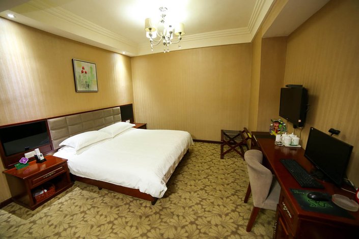 当阳海凡星清水桥宾馆