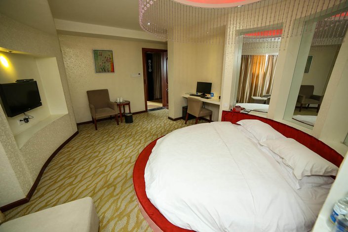 当阳海凡星清水桥宾馆