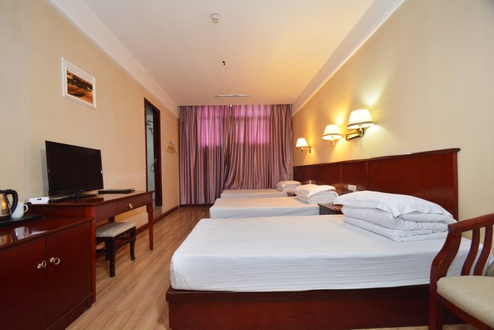 废弃禹州瑞丰宾馆