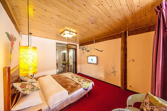 陇南礼县凯莱大酒店